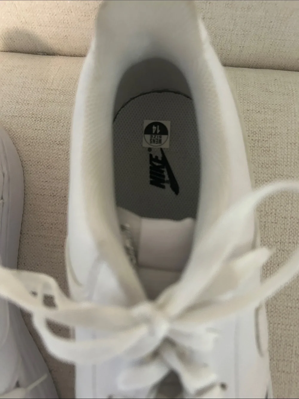 Nike these were